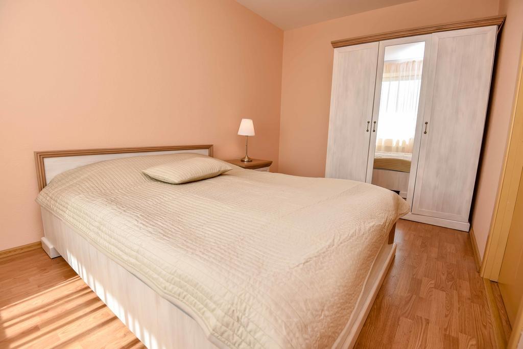 Baltic Apartment ไคลเพดา ภายนอก รูปภาพ