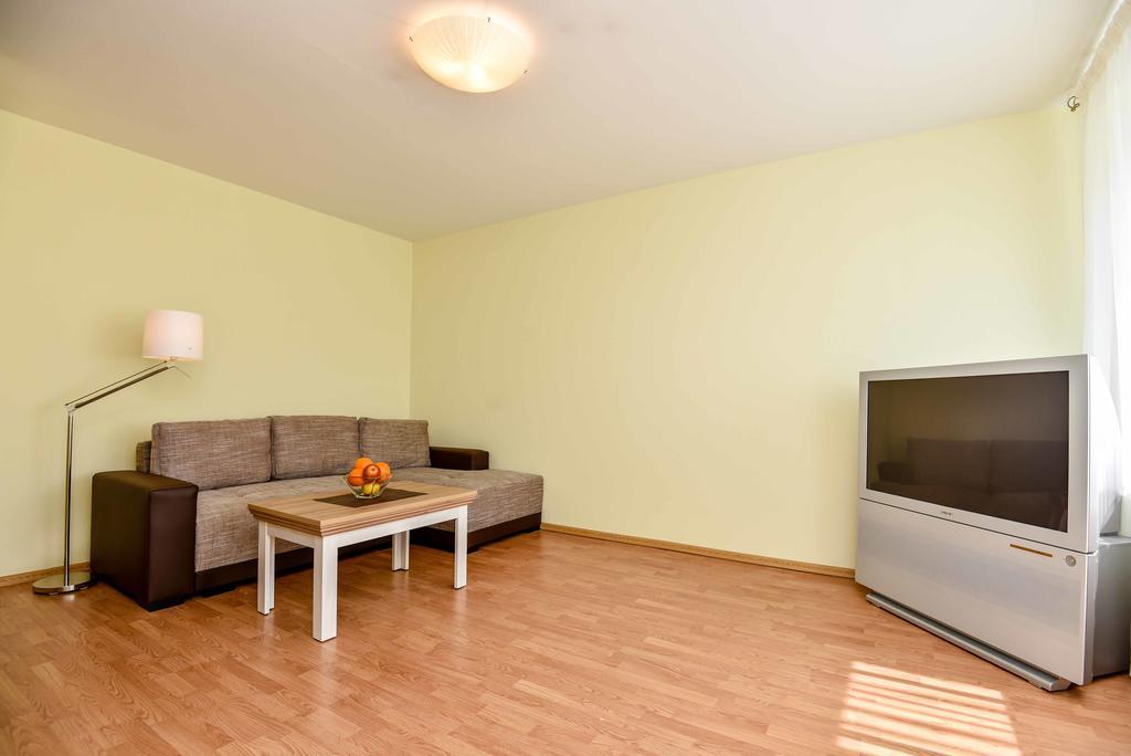 Baltic Apartment ไคลเพดา ภายนอก รูปภาพ